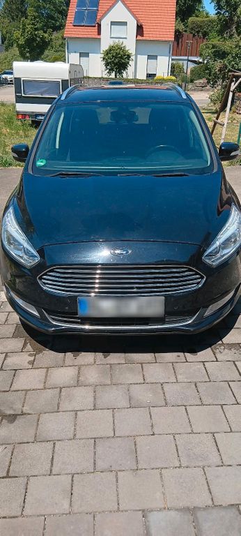 Image of Ford Galaxy