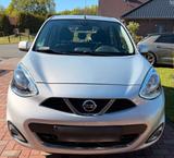 Nissan Micra K13 Rentnerfahrzeug erst 44.0... - Nissan Micra: 1.4