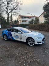 Tesla Model S 85D -free Supercharger sc01 Top Zustand  - Tesla aus 2015
