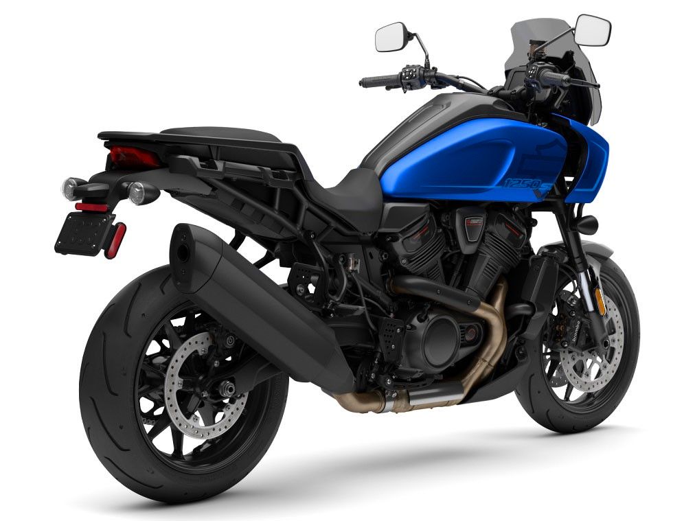 Fahrzeugabbildung Harley-Davidson PAN AMERICA ST RA1250ST MY2026