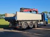 Volvo FM 460 8X2 HMF 3220 K5 - Volvo LKWs