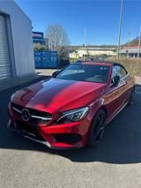 Mercedes-Benz C 43 amg cabrio - Mercedes-Benz C 43 AMG in Dortmund