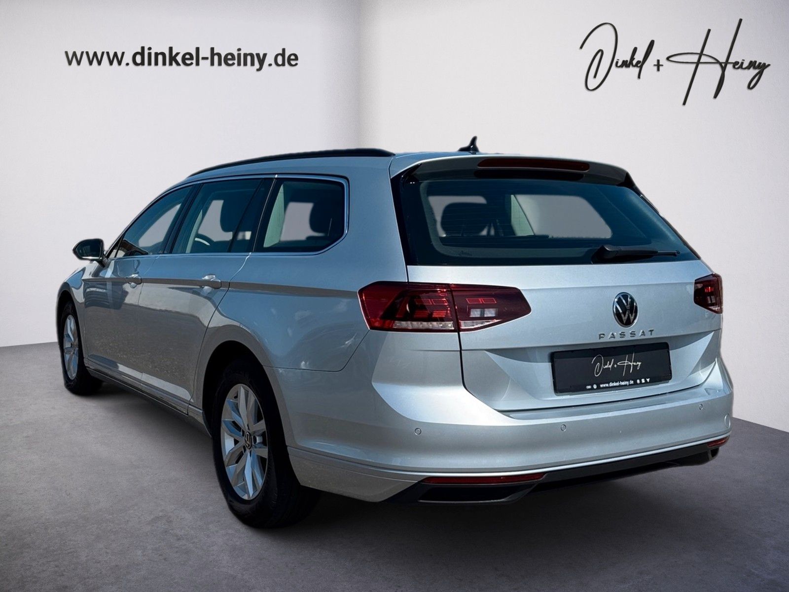Fahrzeugabbildung Volkswagen Passat Variant Business 2.0 TDI