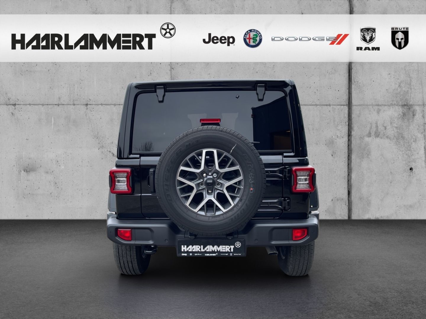 Jeep Wrangler - Bild 5