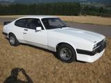 Ford Capri 2,8 Werksturbo - Ford Capri mit Benzin-Antrieb