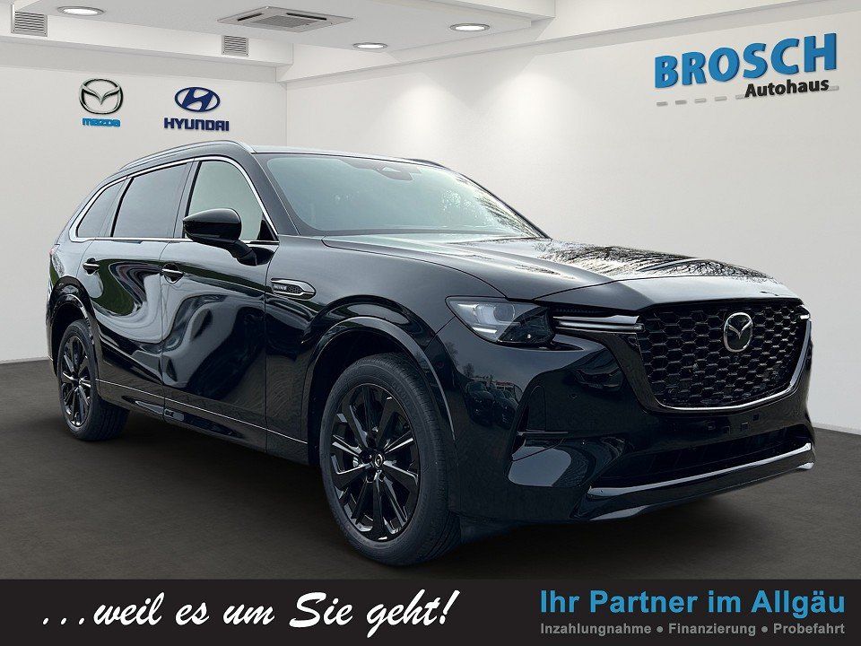 Fahrzeugabbildung Mazda CX-80 SKY-D 254 8AT AWD 6SITZER HOMURA+ AHK PANO