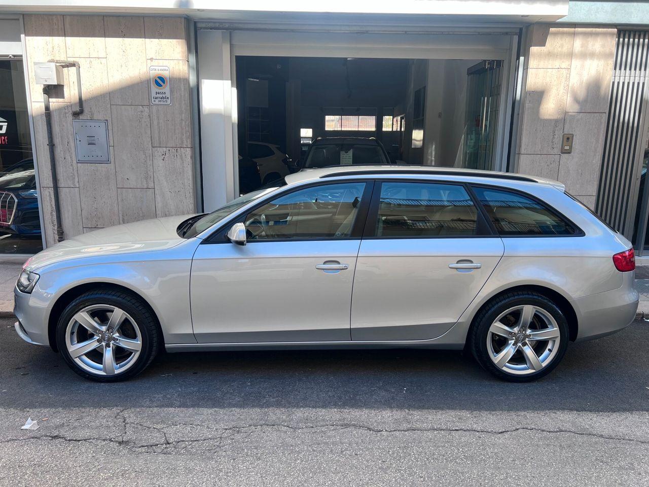 Audi A4 2014 — engine 1.968 cm³, 177 HP (130kW)
