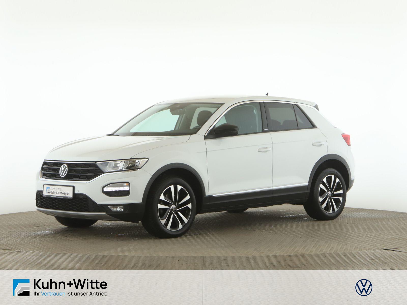 Volkswagen T-Roc 2.0 TDI United LED+PDC+SHZ+Navi+AppleCar
