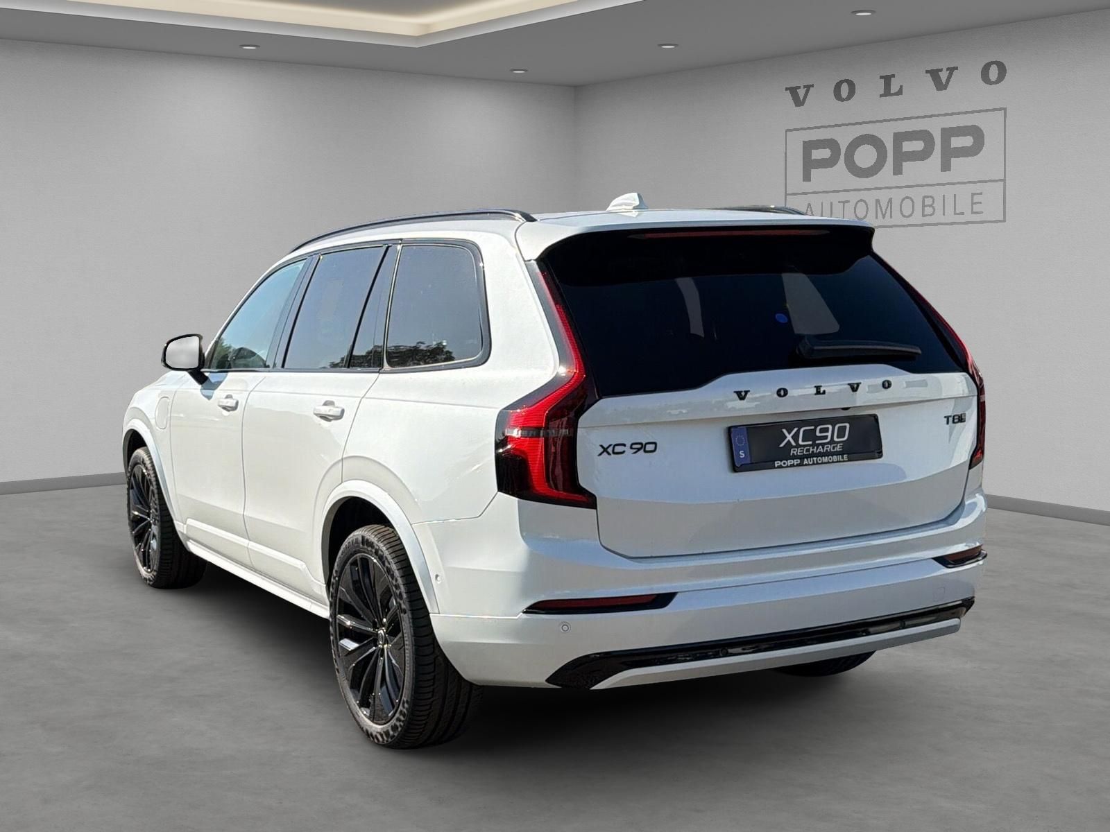 Volvo XC90 T8 AWD Plus Black Edition 21" 360° HUD PANO imagem 3