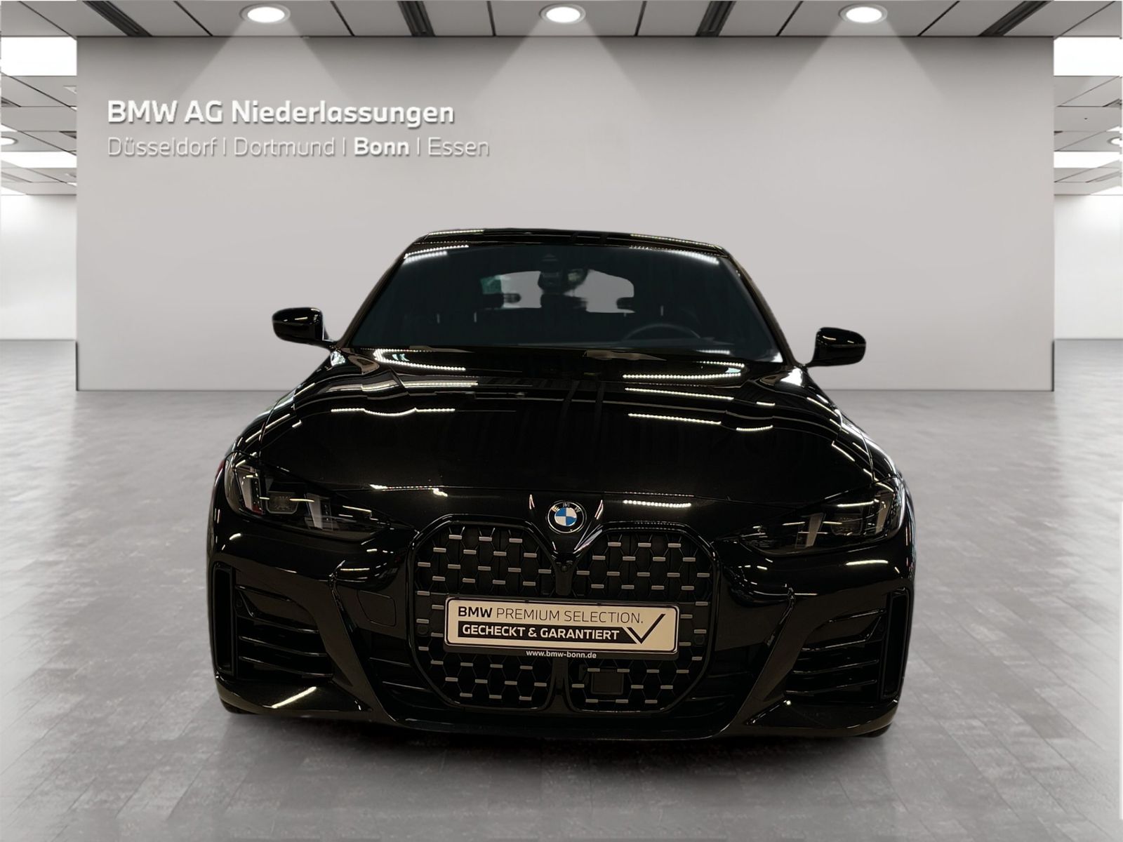 BMW 420 Gran Coupé - Bild 8