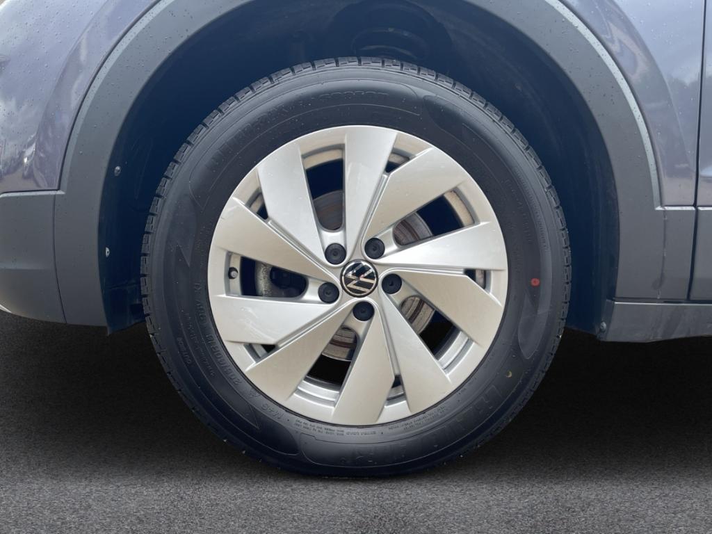 Volkswagen T-Cross 1.0 TSI Life Navi LED ACC SHZ VirtCo IQ., миниатюра 11