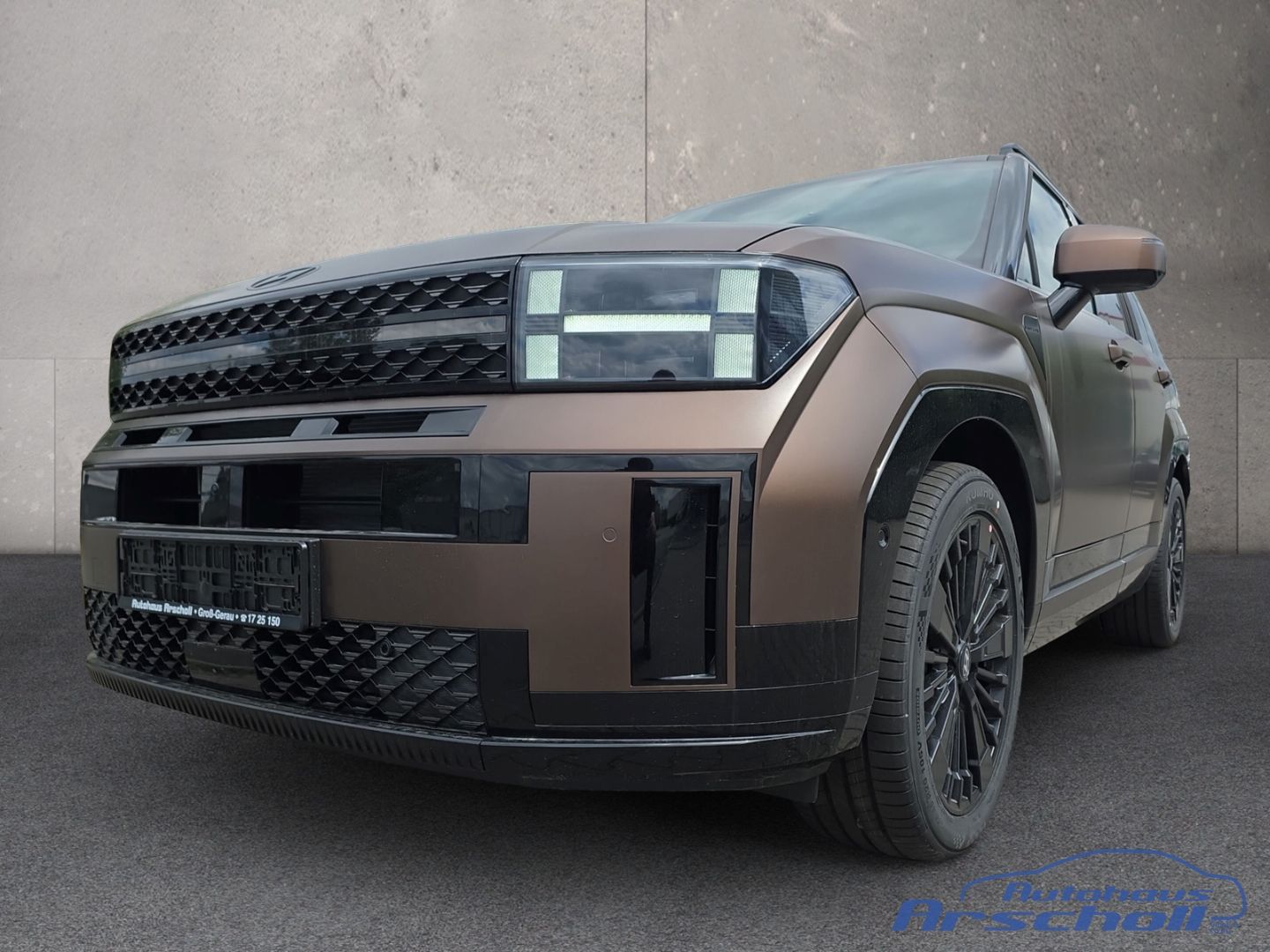 Hyundai Santa Fe – Bild 3