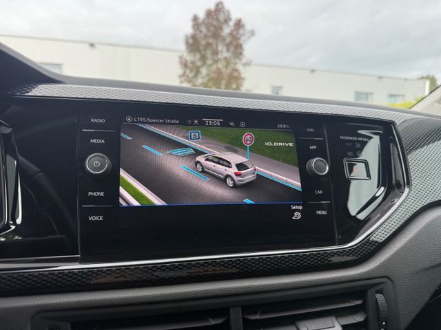 Polo VI Life 1.0 TSI DSG Navi CarPlay DAB+