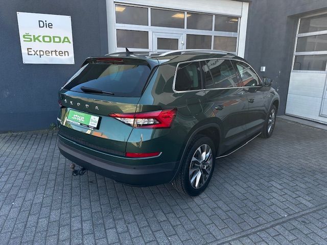 Kodiaq Clever ACC;TWA;KESSY;NAV;LED