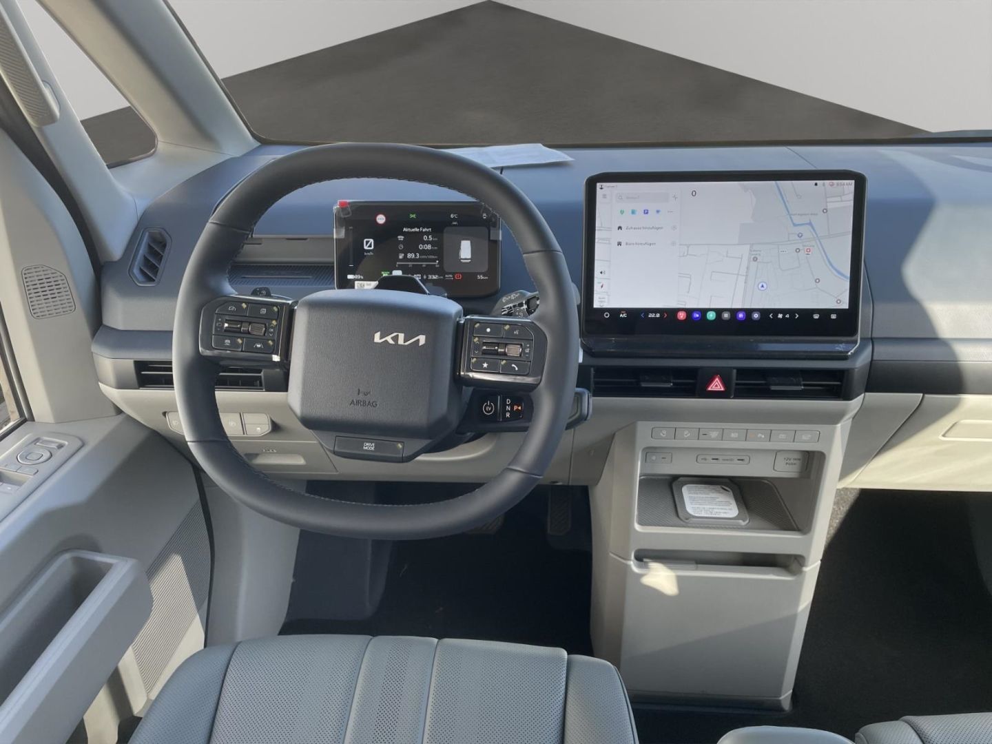 Fahrzeugabbildung Kia PV5 Passenger 120 kW Elite Navi LED ACC