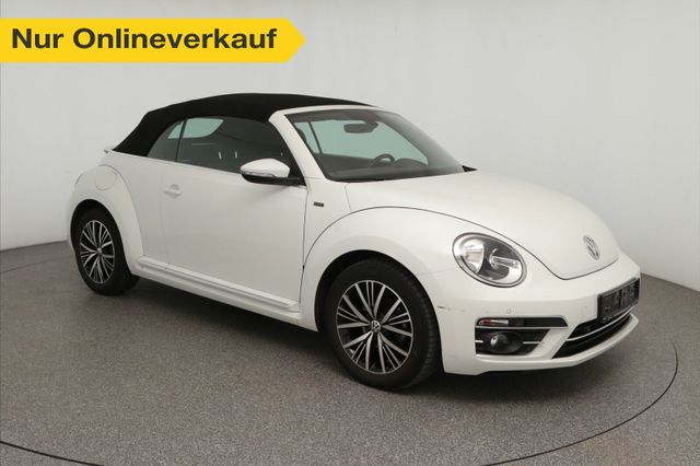 Volkswagen Beetle Cabriolet 1.2 TSI BMT Allstar NAV+RFK+SHZ