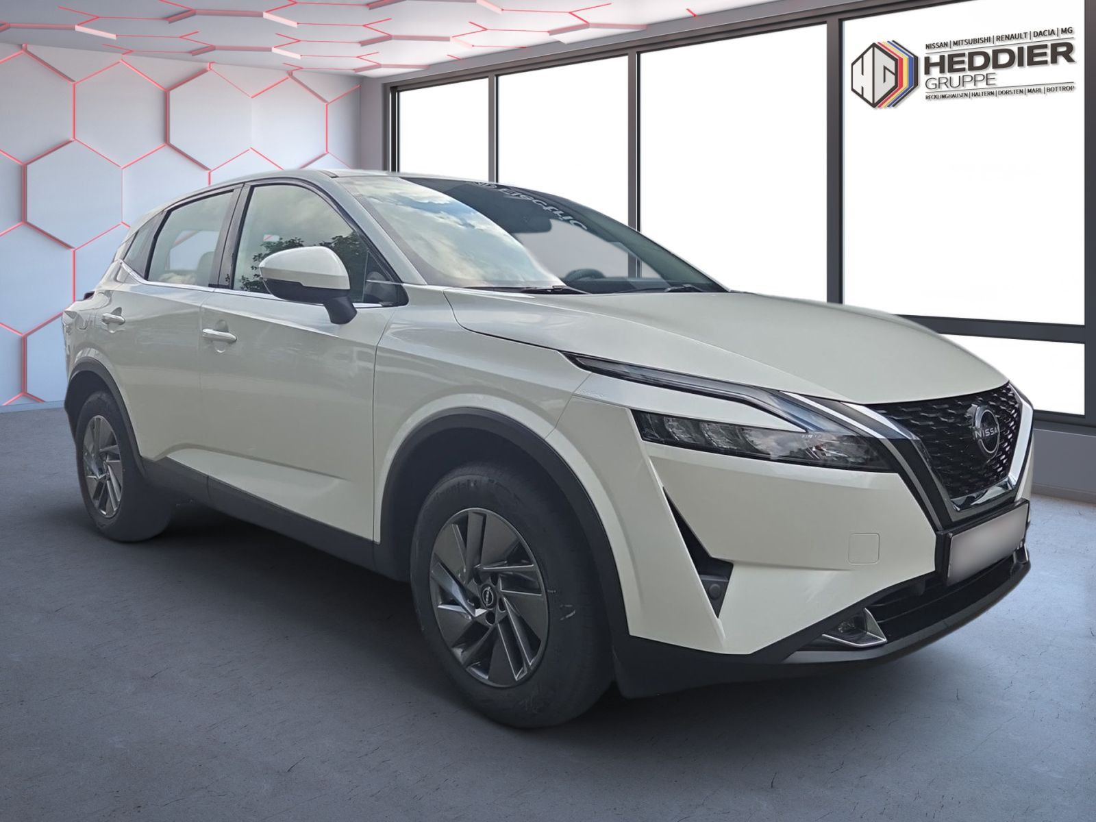 Fahrzeugabbildung Nissan Qashqai Acenta 140 PS *APPLE CARPLAY*ANDROID AUT