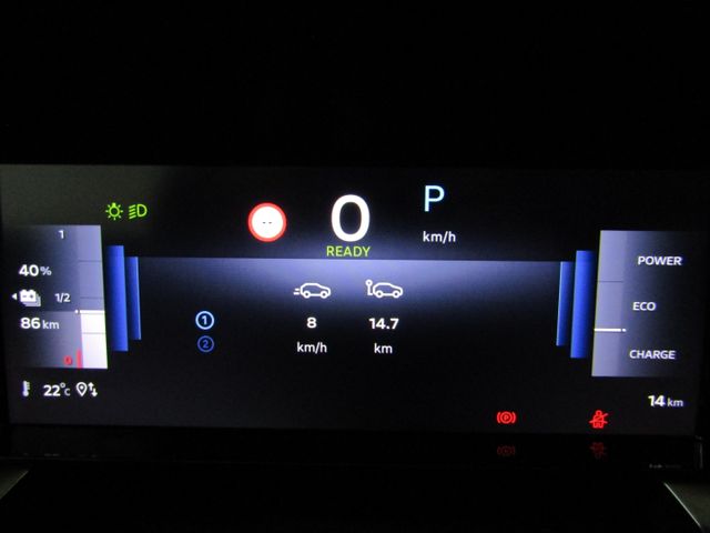 Frontera -e GS 83KW GS TEMP NAV KLIM SHZ PDC KAM