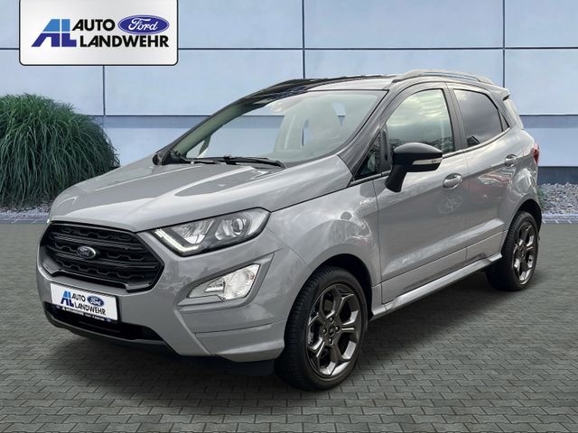 Ford EcoSport ST-Line 1.0 EcoBoost EU6d LED Apple Car