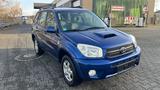 Toyota RAV 4 RAV4 2.0 D-4D Sol 4X4 - Toyota RAV 4 Gebrauchtwagen in Wuppertal