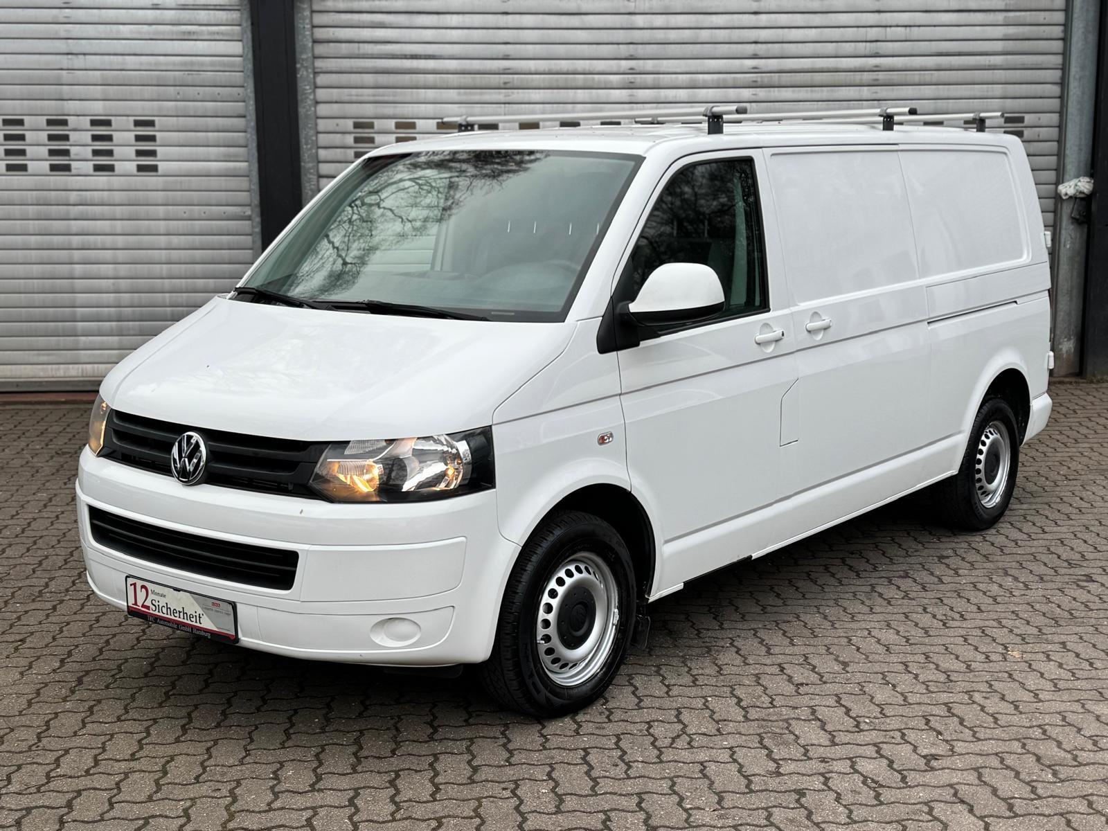Volkswagen T5 Transporter Kasten-Kombi Kasten lang