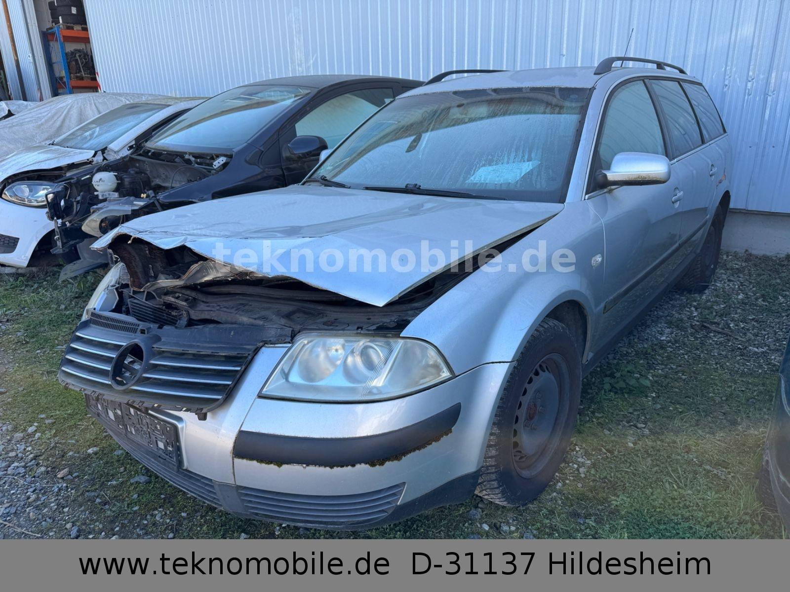 Volkswagen Passat 2.0