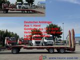 Goldhofer TU3-24/80 3 Achsen Verbreiterung bis 3m ABS/ EBS - Offers matching your search criteria