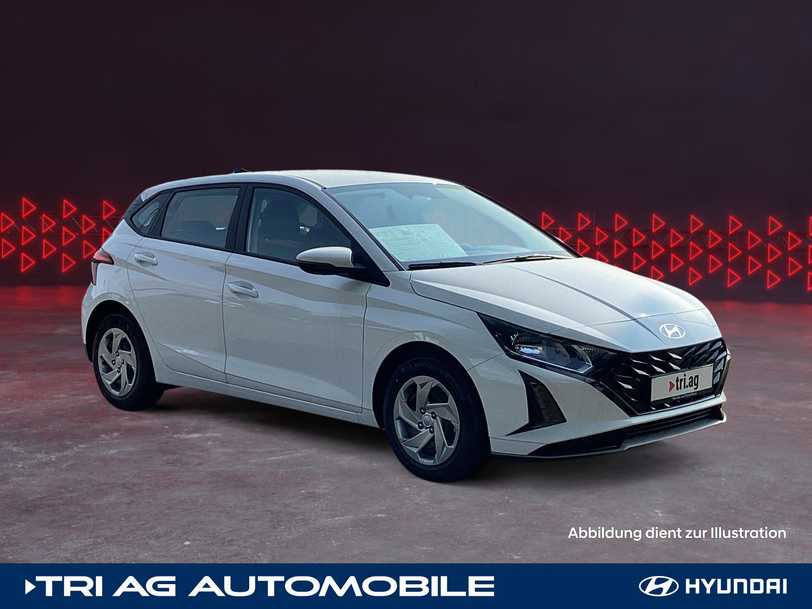 Hyundai i20 Select Funktionspaket Klima Navi Einparkhilf