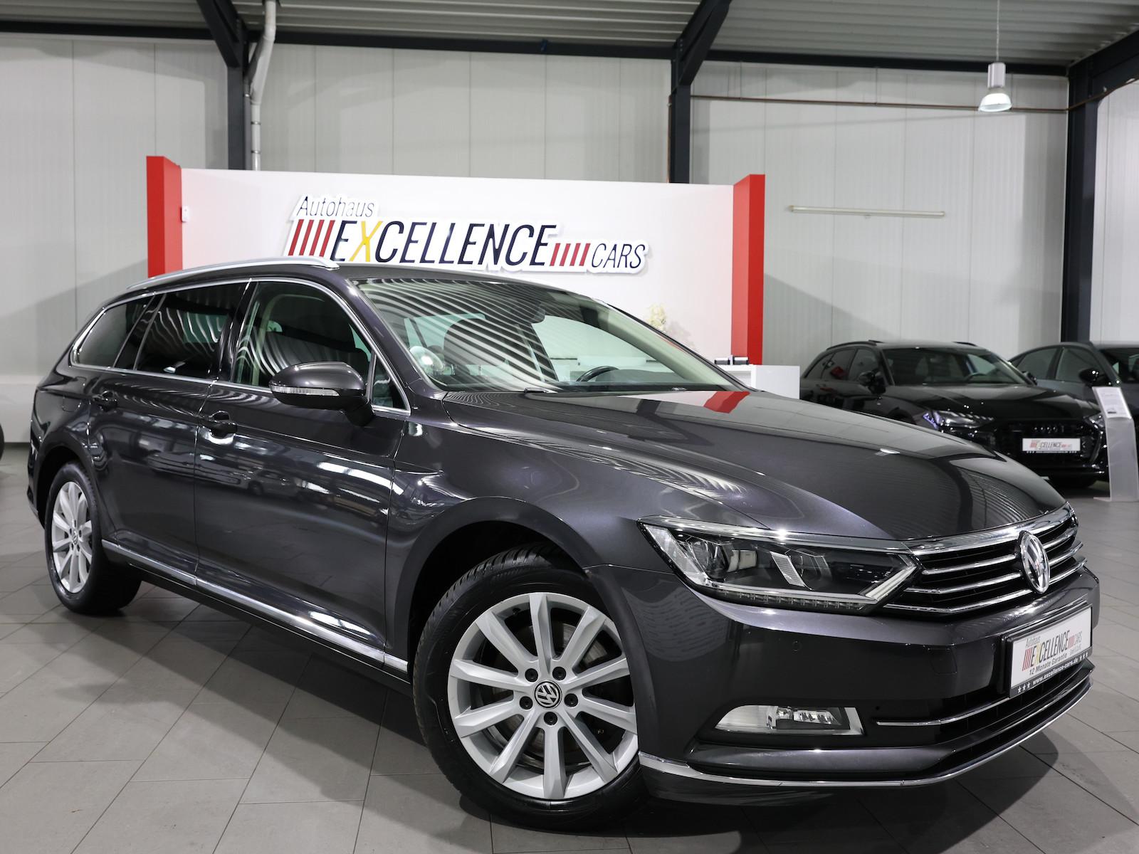Volkswagen Passat Variant 2.0 TDI HIGHLINE LED, LEDER, ACC
