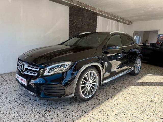 Mercedes-Benz GLA -Klasse GLA 250 4Matic - Tüv 01/2027 - AMG