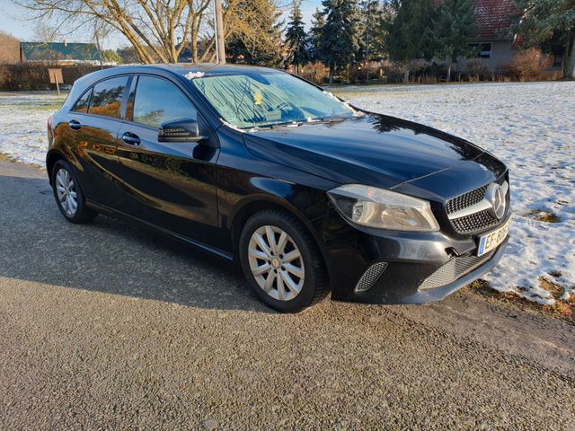 Mercedes-Benz A 160 CDI  AUTOMATIC - TÜV Neu