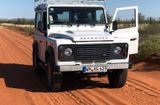 Land Rover Defender 90 TD4 Station Wagon E E - Land Rover Defender: Wagon