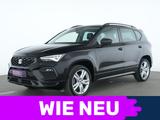 Seat Ateca FR AHK|LED|360°|Beats|Kessy|CarPlay|SHZ - Seat Ateca Gebrauchtwagen in Frankfurt