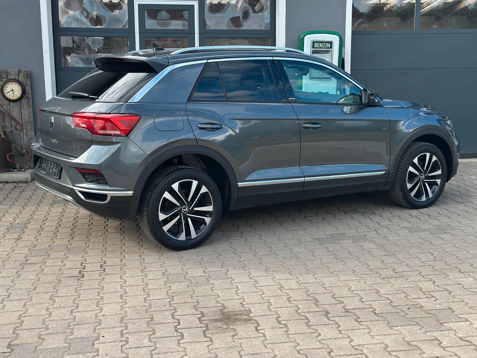 Volkswagen T-Roc United, миниатюра 6