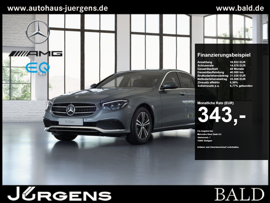 Image of Mercedes-Benz E 220