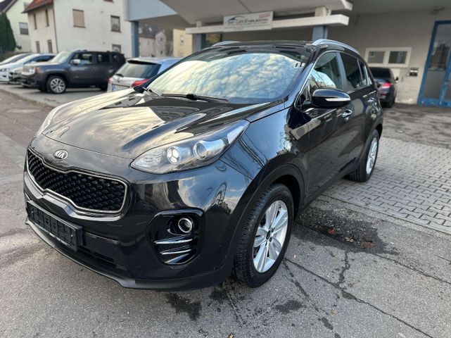 Kia Sportage Automatik Dream Team 2WD Navigationssys