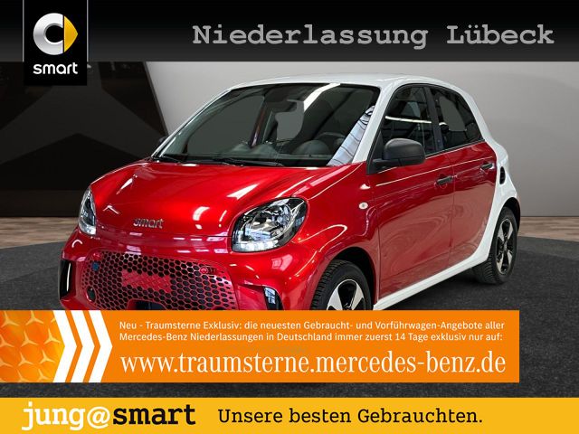 Smart forfour EQ/22kW/SHZ/Cool&Audio/+Paket/Tempo/1.Hd