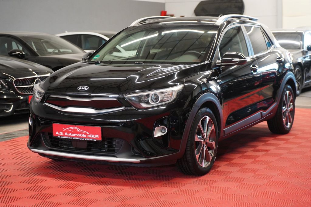 Image of Kia Stonic