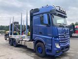Mercedes-Benz ACTROS 2663 EURO 6 + 6x4 + FULL AIR + RETARDER + - Lkw über 7,5t 4x4
