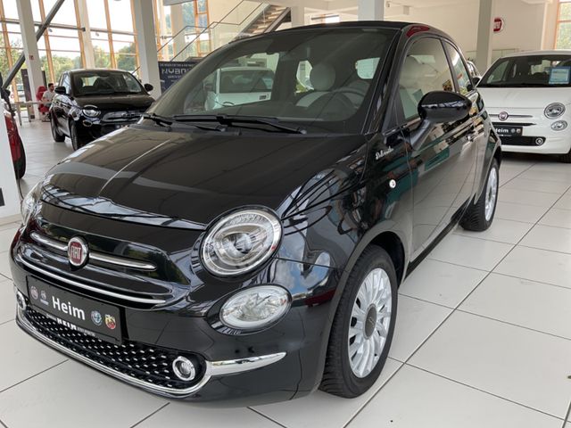 Fiat 500C 1,0 GSE Hybrid Dolcevita/Navi/Klima