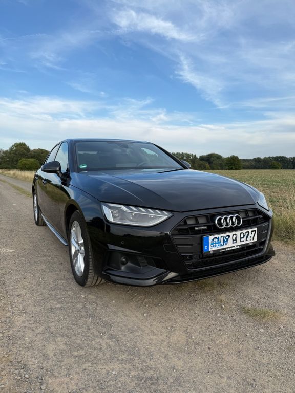 Image of Audi A4