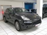 Porsche Cayenne Diesel 2.Hand Voll Scheckheft Leder Navi - Porsche Cayenne in Wuppertal