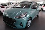 Hyundai i10 1.0 Navi Klima R.Kam/PDC Tempo SOFORT - : Grün, Scheckheftgepflegt