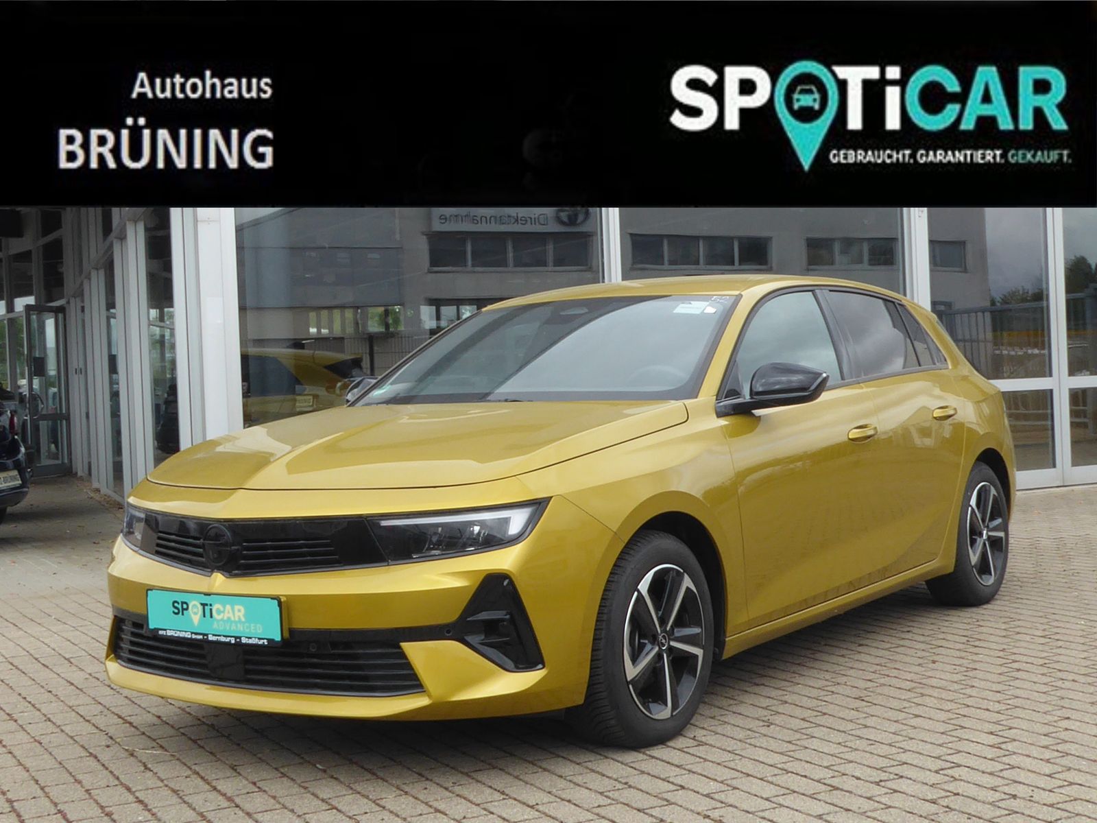 Opel Astra L 1.2 Turbo GS LED Kamera SHZ Alu Keyless