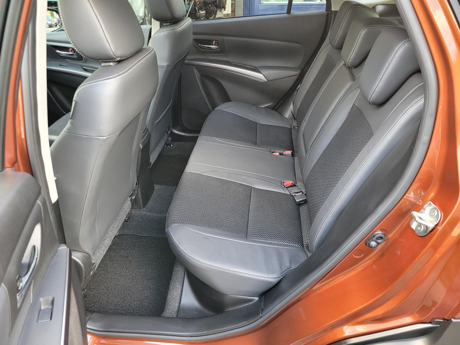 Suzuki S-Cross AllGrip*STANDHEIZUNG*AHK*Pano