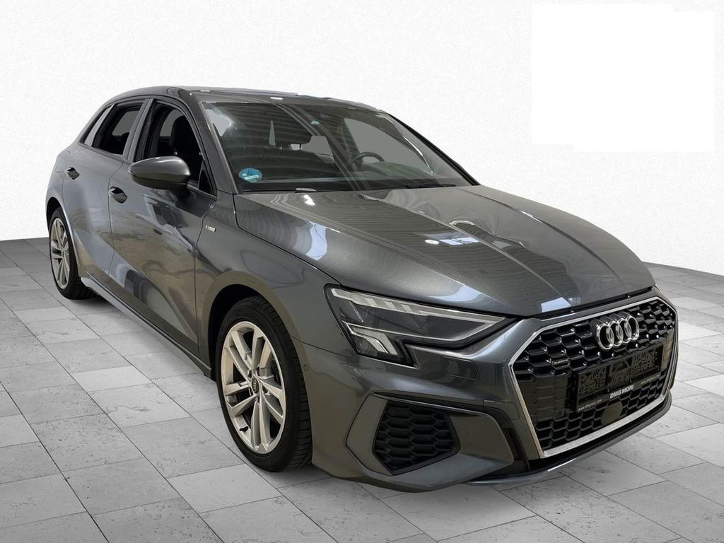 Audi A3 Sportback 40 20TDI quattro S line LEDCAM 2023