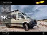 Mercedes-Benz Sprinter 319 WOMO 4x4 L2H2 Küche 360 DISTR SPUR