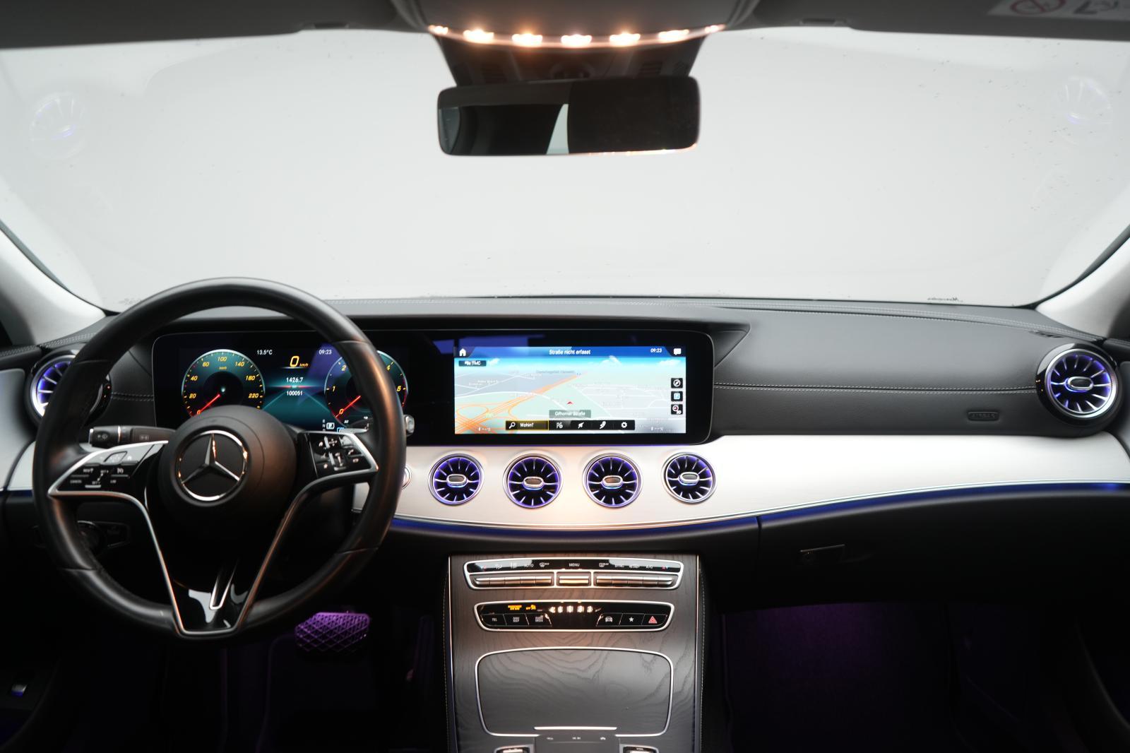 Mercedes-Benz CLS 220 d 9G-Tronic Avantgarde Leder/Temp/Kamera