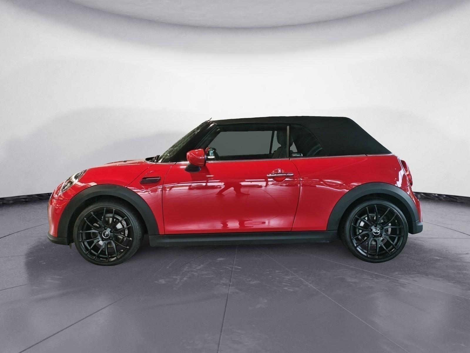 MINI One Cabrio Classic Trim Klimaaut. Komfortzugang