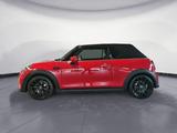 MINI One Cabrio Classic Trim Klimaaut. Komfortzugang - rote MINI One Cabrio